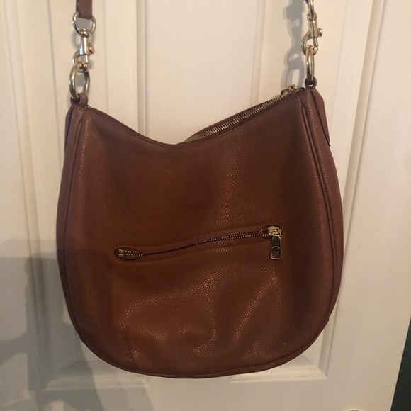Coach Hobo Purse Camel 2020 - Picture 2 of 5